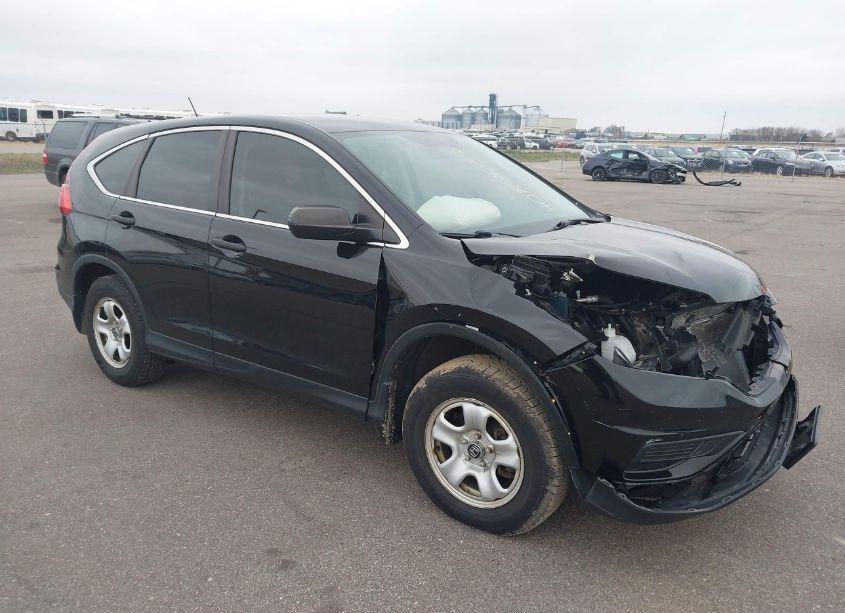 2015 Honda Cr-v LX (VIN 5J6RM4H33FL004045) main photo