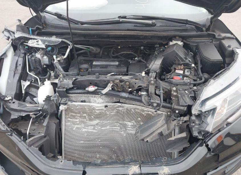 Photo 10 of 2015 Honda Cr-v LX (VIN 5J6RM4H33FL004045)