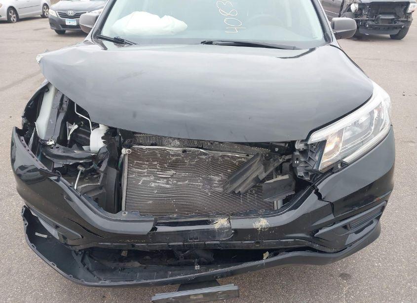 Photo 12 of 2015 Honda Cr-v LX (VIN 5J6RM4H33FL004045)