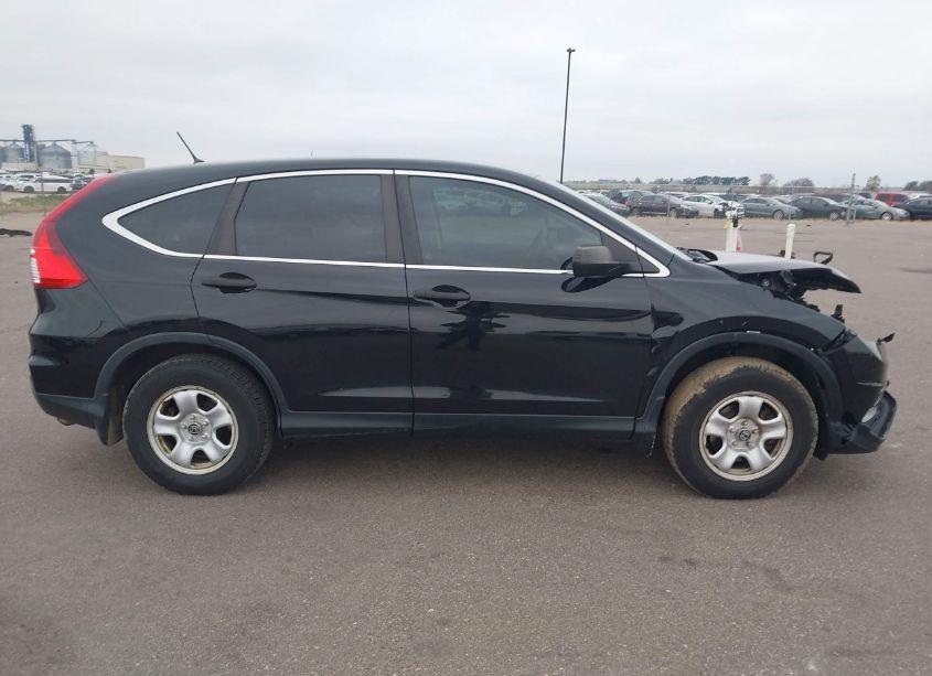 Photo 13 of 2015 Honda Cr-v LX (VIN 5J6RM4H33FL004045)