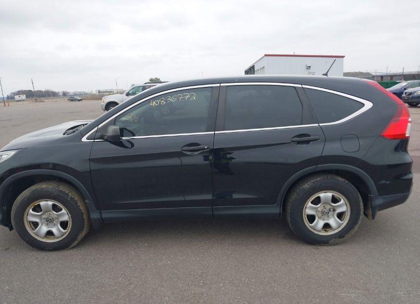 Photo 14 of 2015 Honda Cr-v LX (VIN 5J6RM4H33FL004045)
