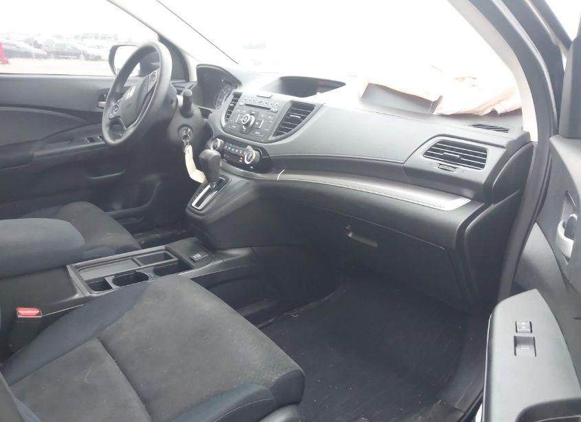 Photo 5 of 2015 Honda Cr-v LX (VIN 5J6RM4H33FL004045)