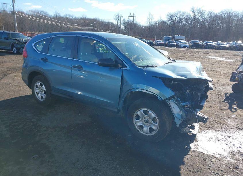 2015 Honda Cr-v LX (VIN 5J6RM4H33FL024800) main photo