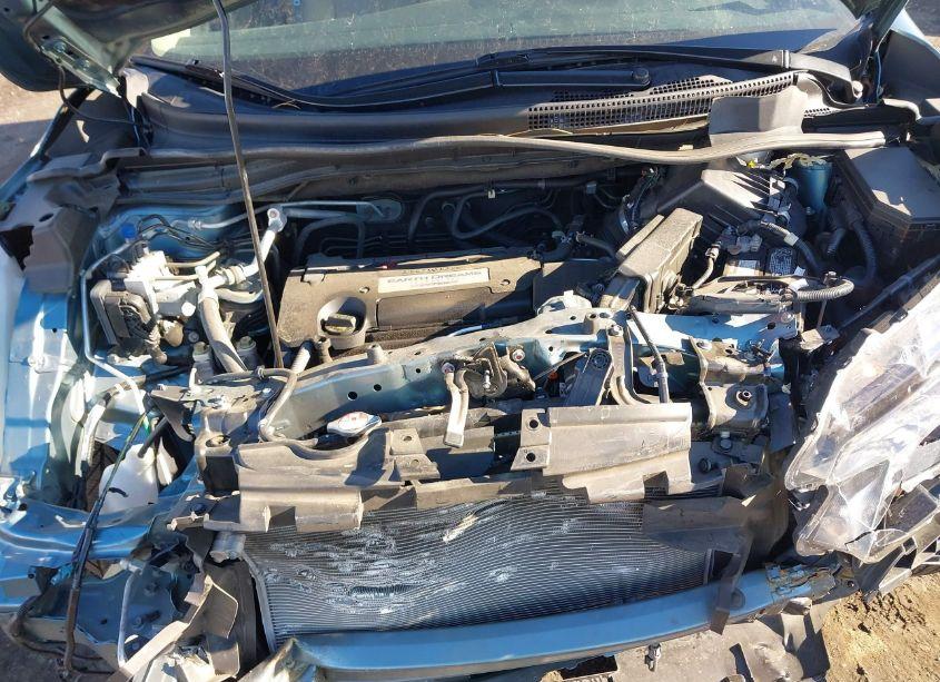 Photo 10 of 2015 Honda Cr-v LX (VIN 5J6RM4H33FL024800)