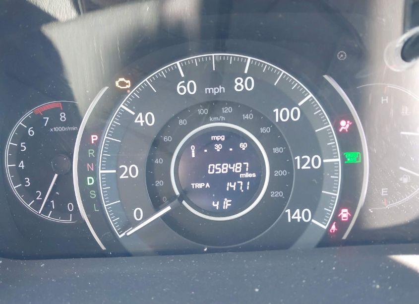 Photo 15 of 2015 Honda Cr-v LX (VIN 5J6RM4H33FL024800)