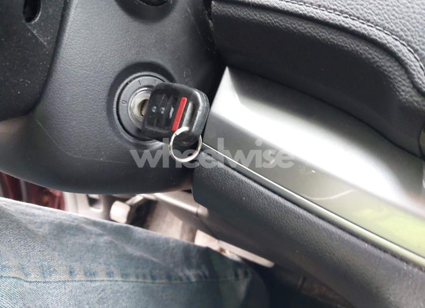 Photo 11 of 2015 Honda Cr-v LX (VIN 5J6RM4H33FL075083)