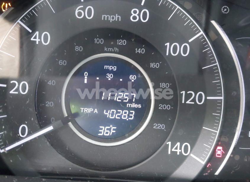 Photo 15 of 2015 Honda Cr-v LX (VIN 5J6RM4H33FL075083)