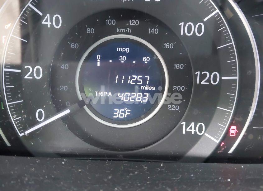 Photo 7 of 2015 Honda Cr-v LX (VIN 5J6RM4H33FL075083)