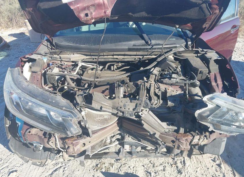 Photo 10 of 2015 Honda Cr-v LX (VIN 5J6RM4H33FL088934)