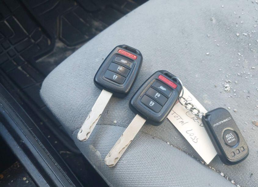 Photo 11 of 2015 Honda Cr-v LX (VIN 5J6RM4H33FL088934)