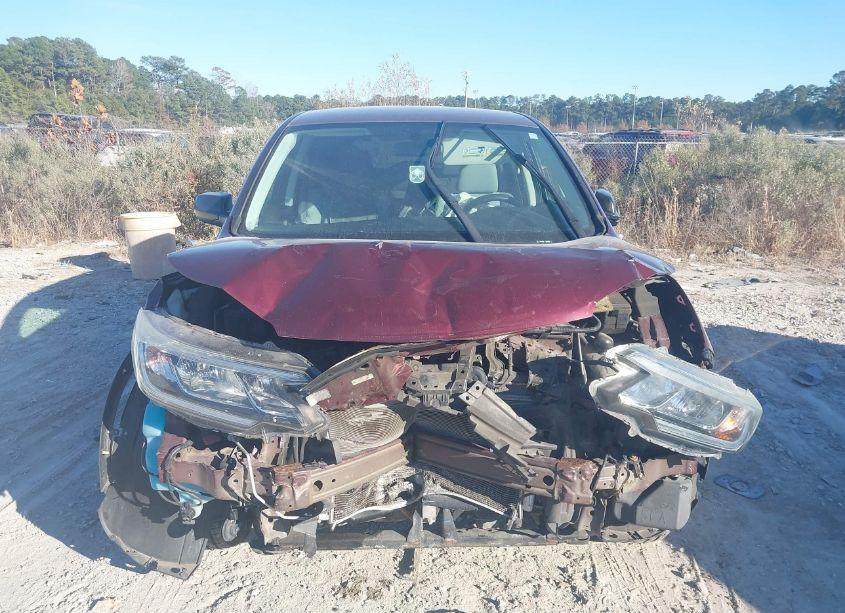 Photo 12 of 2015 Honda Cr-v LX (VIN 5J6RM4H33FL088934)