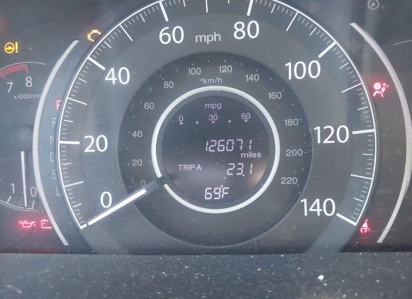 Photo 15 of 2015 Honda Cr-v LX (VIN 5J6RM4H33FL088934)