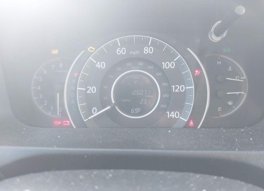 Photo 7 of 2015 Honda Cr-v LX (VIN 5J6RM4H33FL088934)