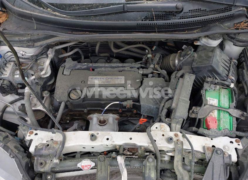 Photo 10 of 2015 Honda Cr-v LX (VIN 5J6RM4H33FL106929)