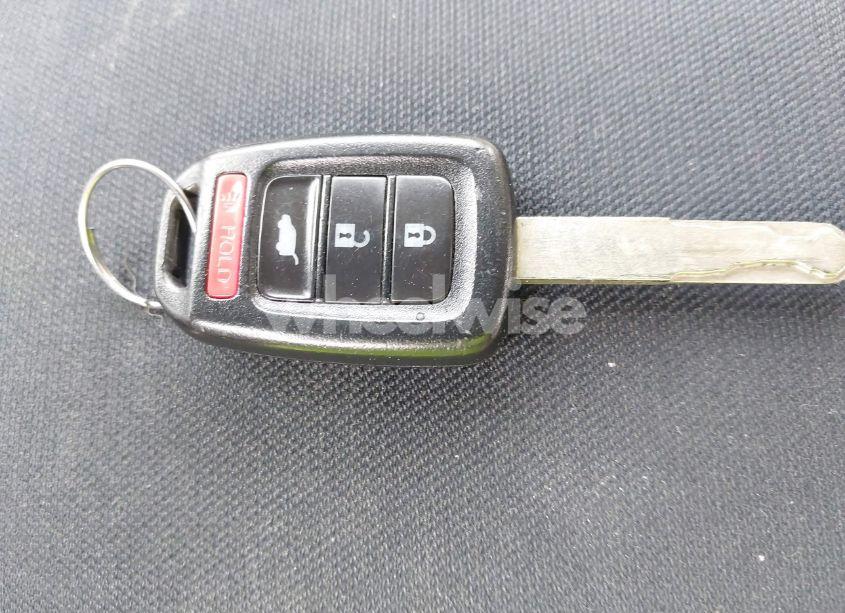 Photo 11 of 2015 Honda Cr-v LX (VIN 5J6RM4H33FL106929)