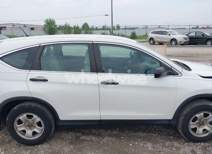 Photo 14 of 2015 Honda Cr-v LX (VIN 5J6RM4H33FL106929)