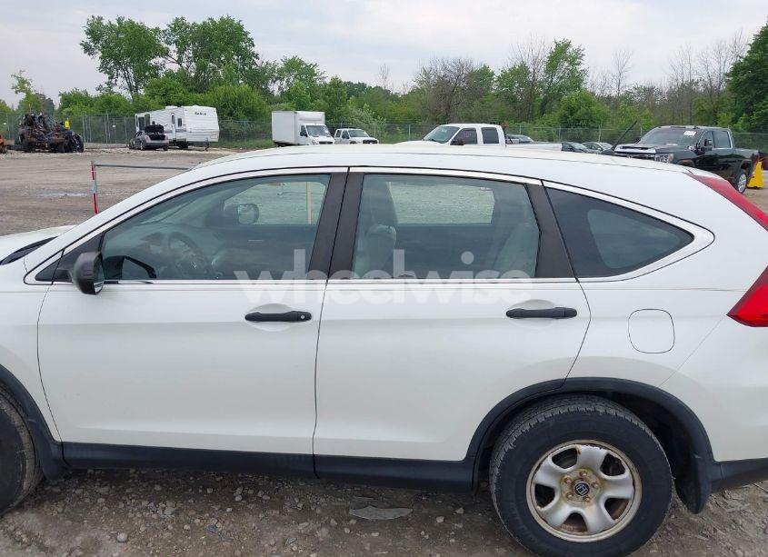Photo 15 of 2015 Honda Cr-v LX (VIN 5J6RM4H33FL106929)