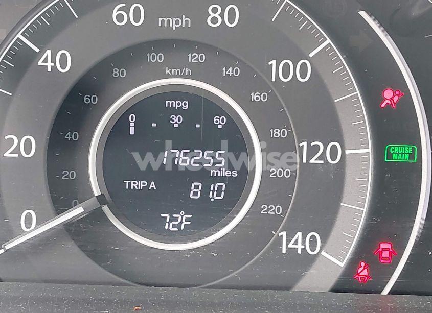 Photo 16 of 2015 Honda Cr-v LX (VIN 5J6RM4H33FL106929)