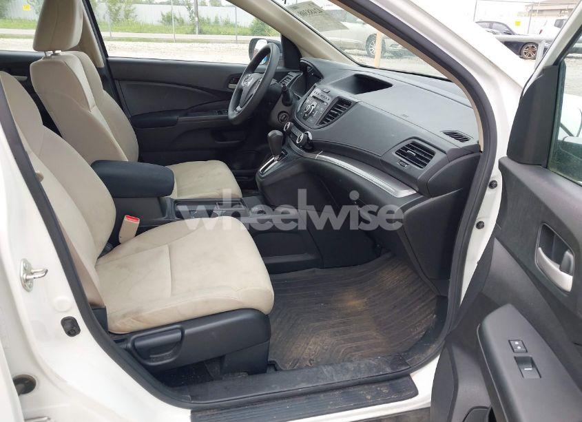 Photo 5 of 2015 Honda Cr-v LX (VIN 5J6RM4H33FL106929)