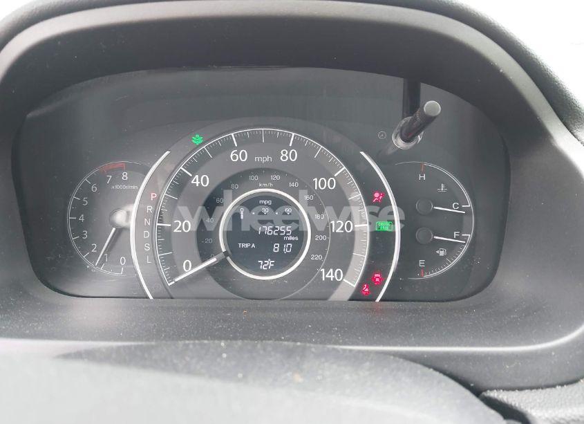 Photo 7 of 2015 Honda Cr-v LX (VIN 5J6RM4H33FL106929)