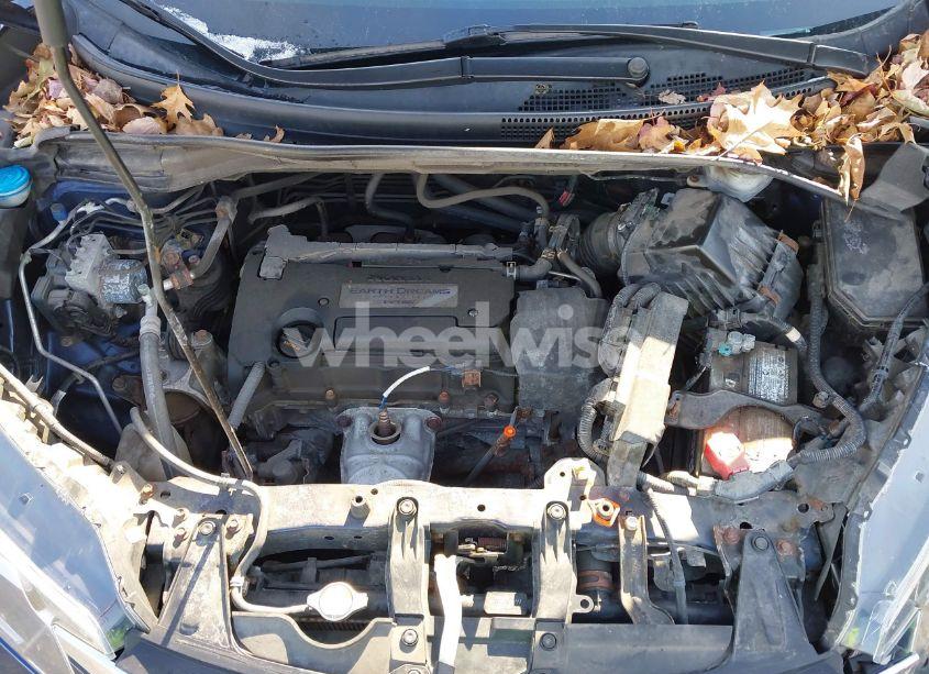 Photo 10 of 2015 Honda Cr-v LX (VIN 5J6RM4H33FL119521)