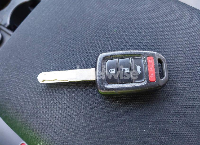 Photo 11 of 2015 Honda Cr-v LX (VIN 5J6RM4H33FL119521)