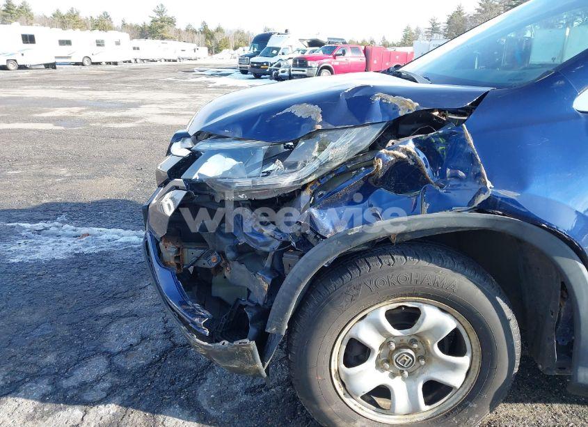 Photo 18 of 2015 Honda Cr-v LX (VIN 5J6RM4H33FL119521)