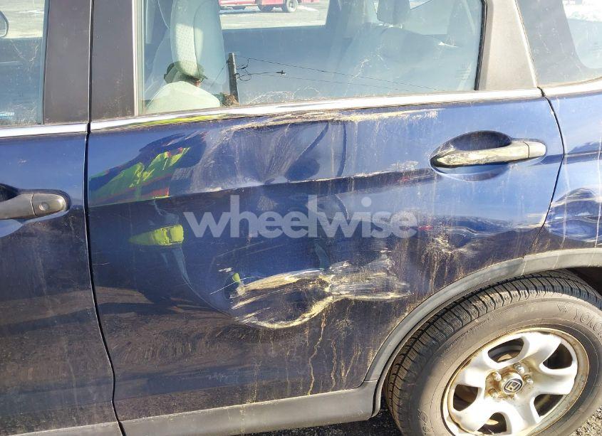 Photo 20 of 2015 Honda Cr-v LX (VIN 5J6RM4H33FL119521)