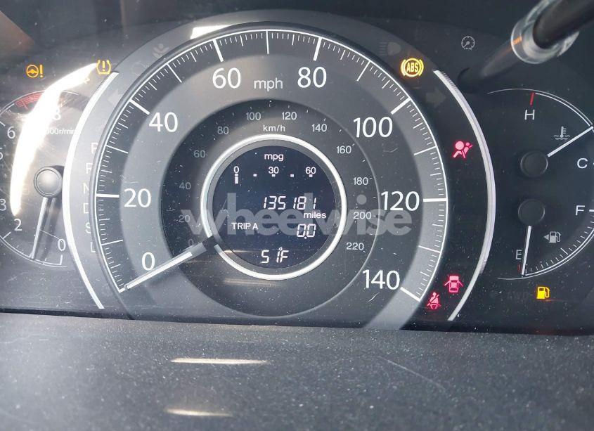 Photo 7 of 2015 Honda Cr-v LX (VIN 5J6RM4H33FL119521)