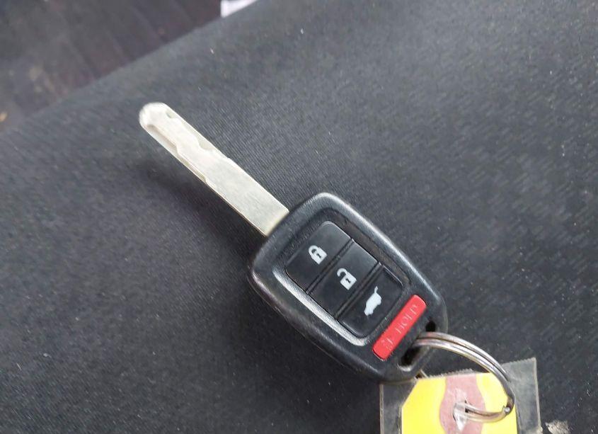 Photo 11 of 2015 Honda Cr-v LX (VIN 5J6RM4H33FL128932)