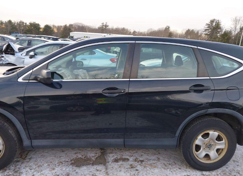 Photo 14 of 2015 Honda Cr-v LX (VIN 5J6RM4H33FL128932)