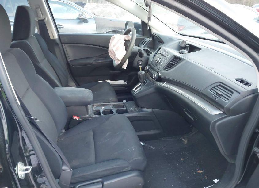 Photo 5 of 2015 Honda Cr-v LX (VIN 5J6RM4H33FL128932)