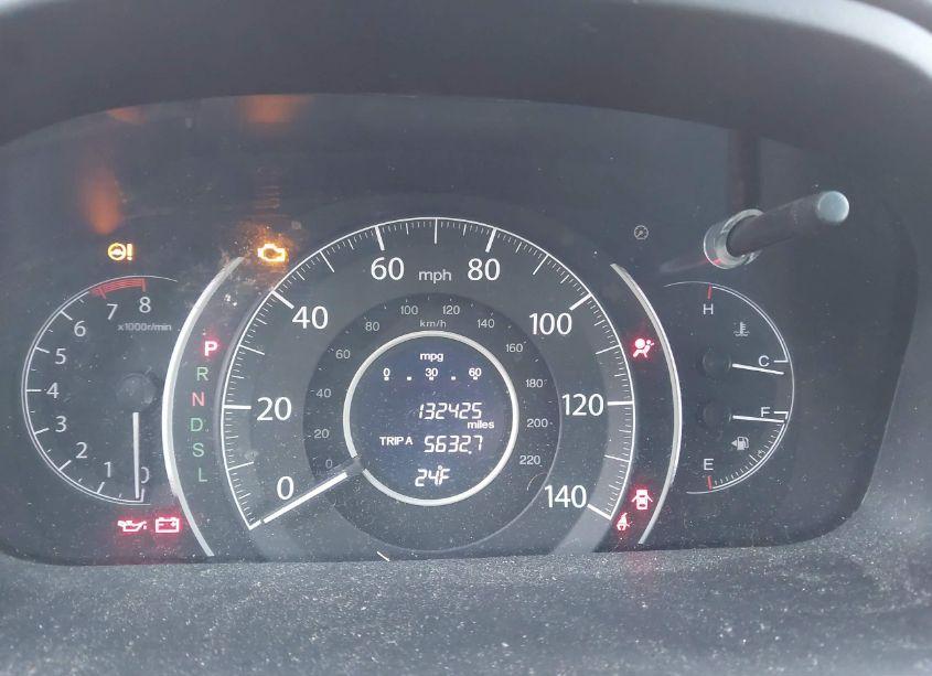 Photo 7 of 2015 Honda Cr-v LX (VIN 5J6RM4H33FL128932)