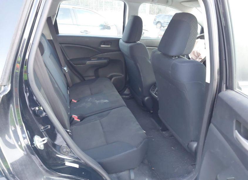 Photo 8 of 2015 Honda Cr-v LX (VIN 5J6RM4H33FL128932)