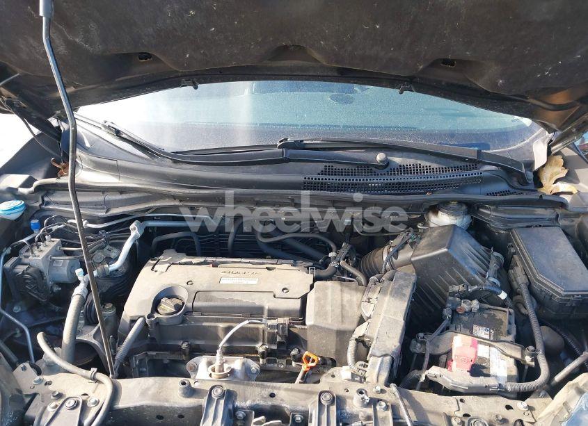 Photo 10 of 2016 Honda Cr-v LX (VIN 5J6RM4H33GL005035)