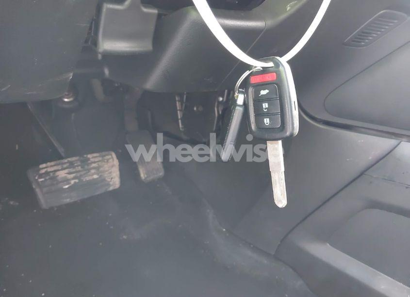 Photo 11 of 2016 Honda Cr-v LX (VIN 5J6RM4H33GL005035)