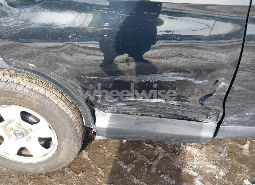 Photo 6 of 2016 Honda Cr-v LX (VIN 5J6RM4H33GL005035)