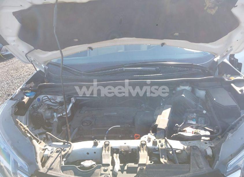 Photo 10 of 2016 Honda Cr-v LX (VIN 5J6RM4H33GL009893)