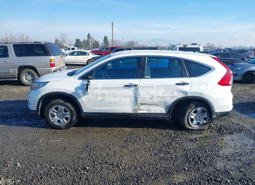 Photo 14 of 2016 Honda Cr-v LX (VIN 5J6RM4H33GL009893)