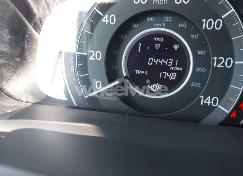 Photo 15 of 2016 Honda Cr-v LX (VIN 5J6RM4H33GL009893)