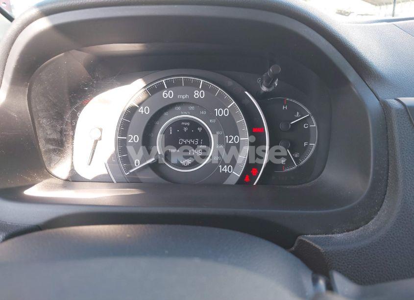 Photo 7 of 2016 Honda Cr-v LX (VIN 5J6RM4H33GL009893)