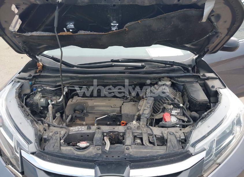 Photo 10 of 2016 Honda Cr-v LX (VIN 5J6RM4H33GL082665)