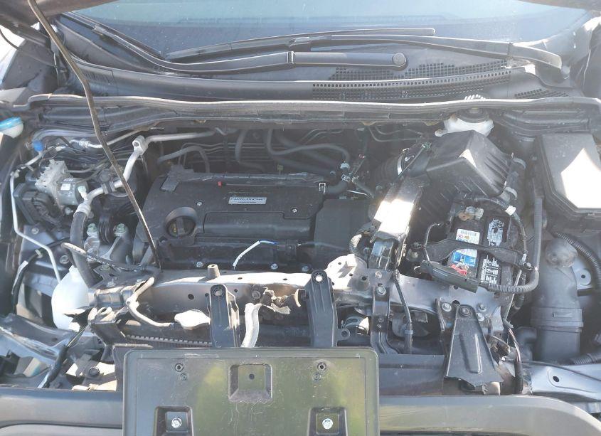 Photo 10 of 2016 Honda Cr-v LX (VIN 5J6RM4H33GL123523)