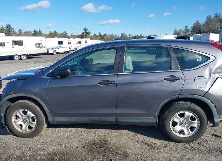 Photo 14 of 2016 Honda Cr-v LX (VIN 5J6RM4H33GL123523)