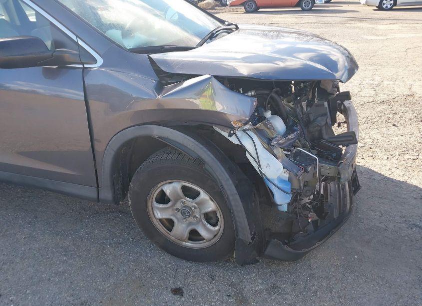 Photo 18 of 2016 Honda Cr-v LX (VIN 5J6RM4H33GL123523)