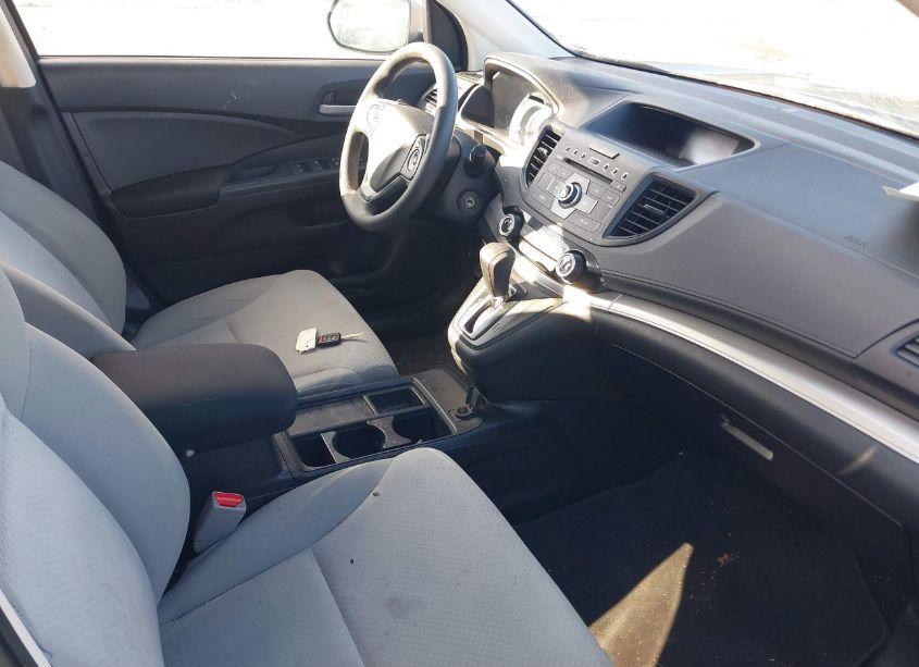 Photo 5 of 2016 Honda Cr-v LX (VIN 5J6RM4H33GL123523)