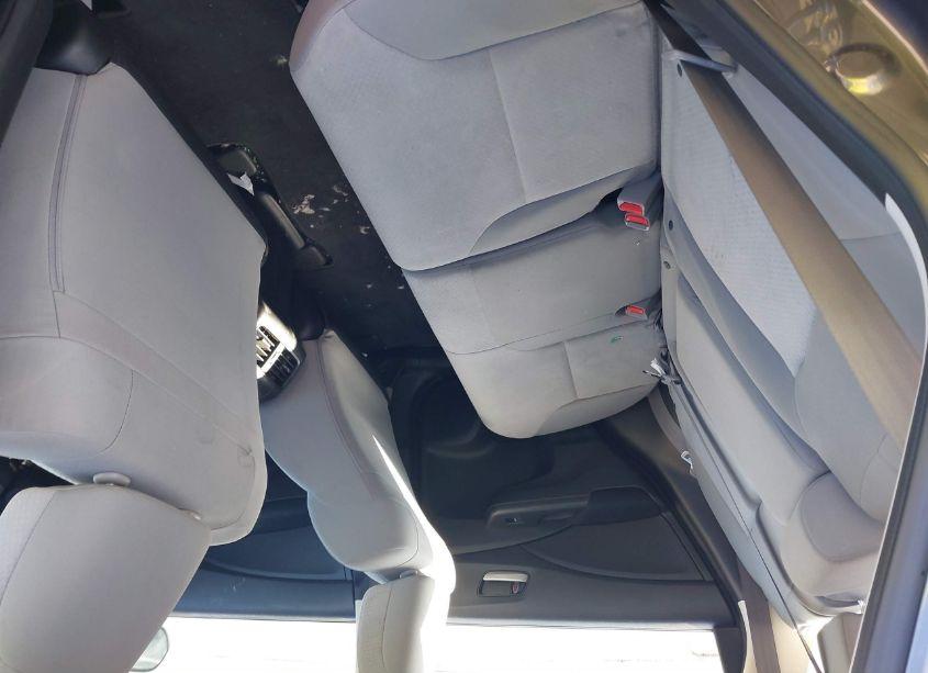 Photo 8 of 2016 Honda Cr-v LX (VIN 5J6RM4H33GL123523)