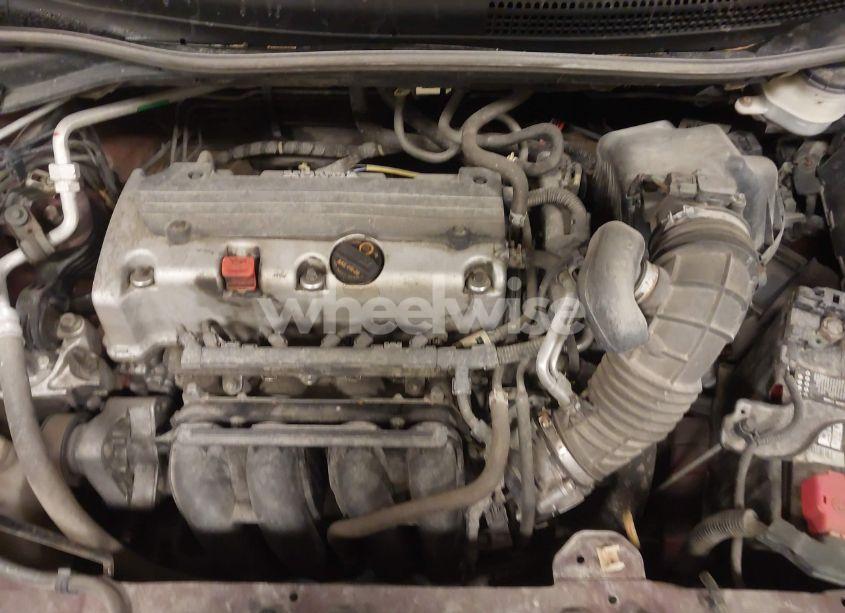 Photo 10 of 2012 Honda Cr-v LX (VIN 5J6RM4H34CL030813)