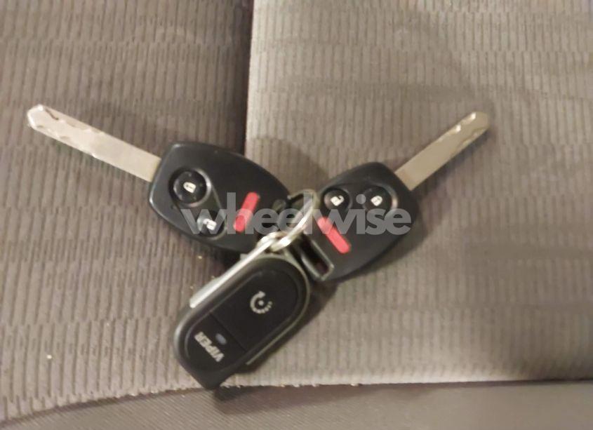 Photo 11 of 2012 Honda Cr-v LX (VIN 5J6RM4H34CL030813)