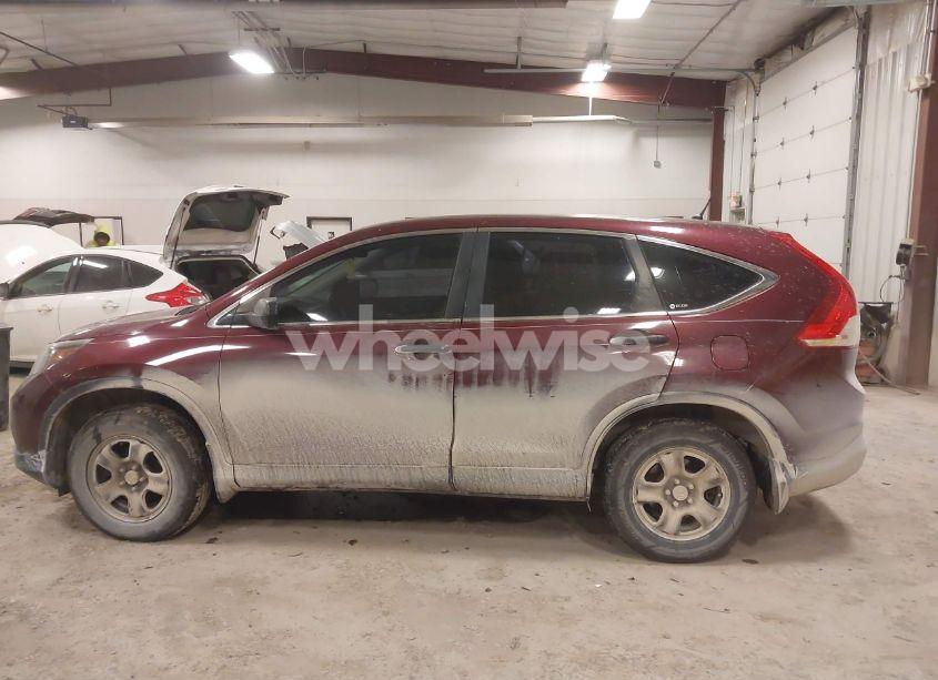 Photo 14 of 2012 Honda Cr-v LX (VIN 5J6RM4H34CL030813)